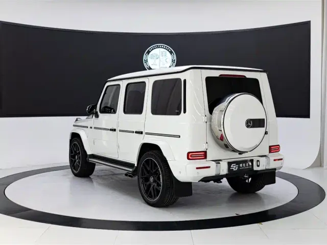 Mercedes-Benz G-Class — Фото автомобиля 6