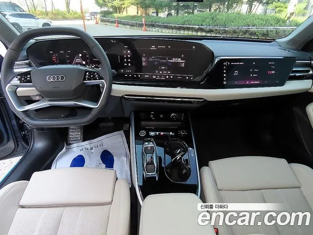 Audi A5 B10 — Фото автомобиля 11