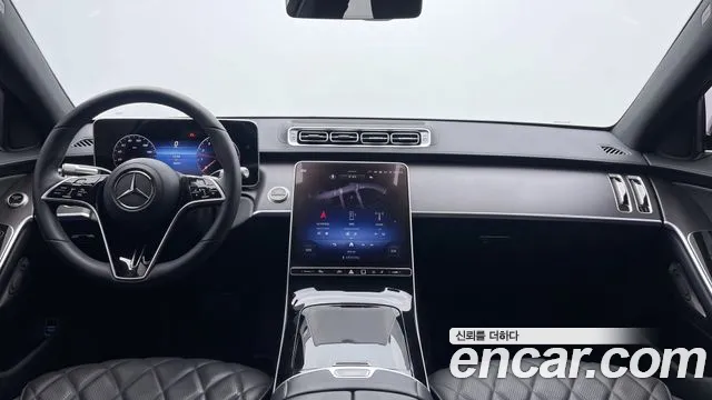 Mercedes-Benz S-Class — Фото автомобиля 7