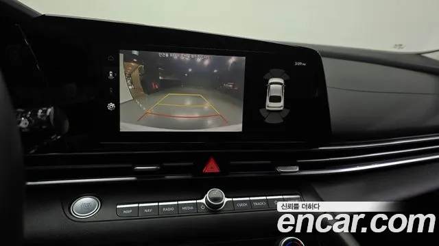 Hyundai Avante CN7 — Фото автомобиля 15