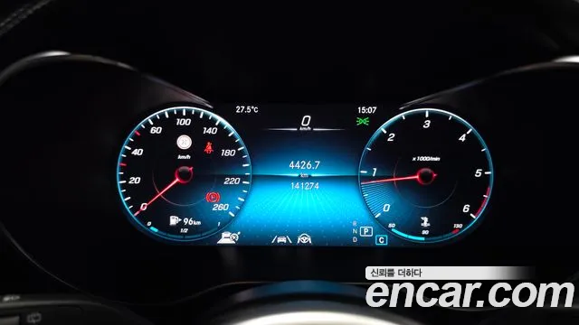 Mercedes-Benz GLC-Class X253 — Фото автомобиля 7