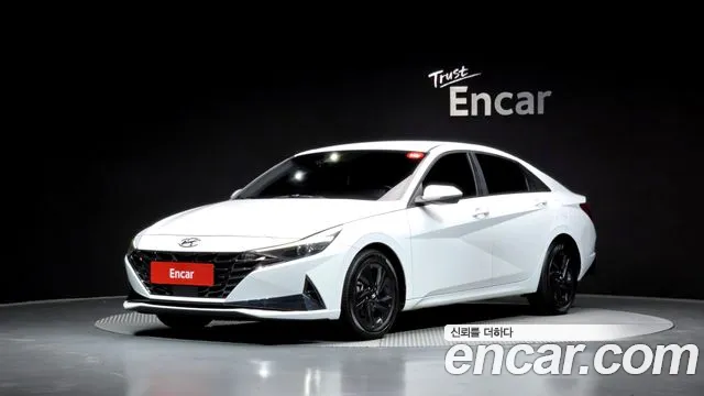 Фотография автомобиля — Hyundai AVANTE