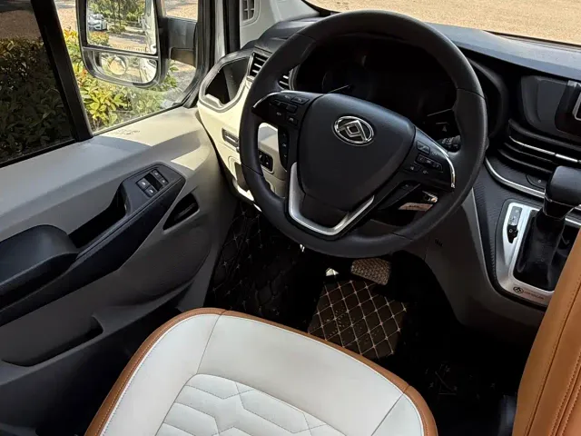 SAIC Maxus SAIC Maxus MAXUS V90 RV 2023 Traveller V90 Classic — Фото автомобиля 11
