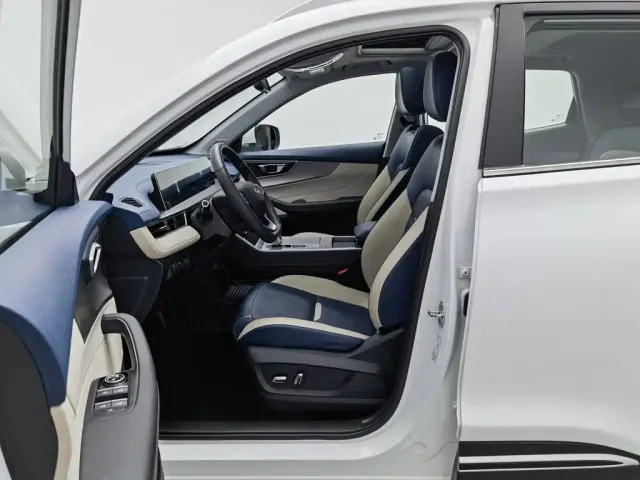 Chery Tiggo 5x — Фото автомобиля 10