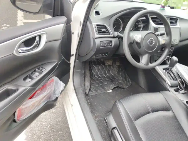Nissan Sylphy — Фото автомобиля 12
