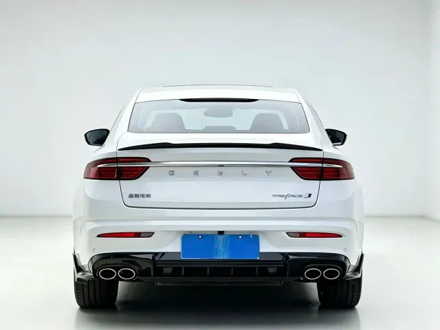 Geely Xingrui — Фото автомобиля 8