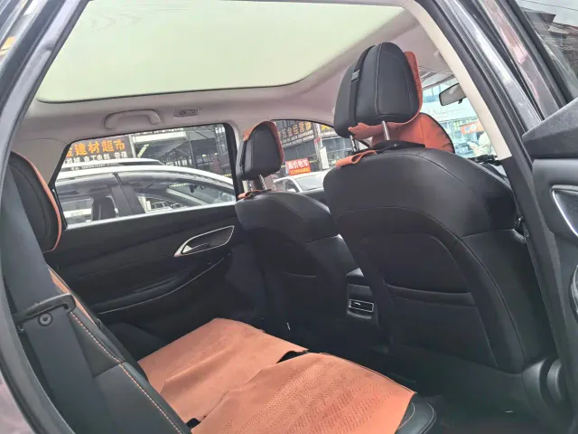 Changan X7 Plus — Фото автомобиля 10
