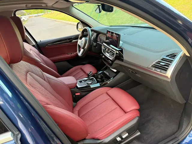 BMW X3 — Фото автомобиля 11