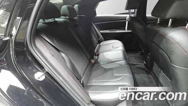 Hyundai AVANTE Новый Avante (CN7) — Фото автомобиля 11
