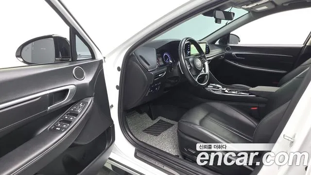 Hyundai Sonata Sonata (DN8) — Фото автомобиля 9