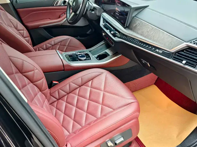 BMW X5 — Фото автомобиля 6