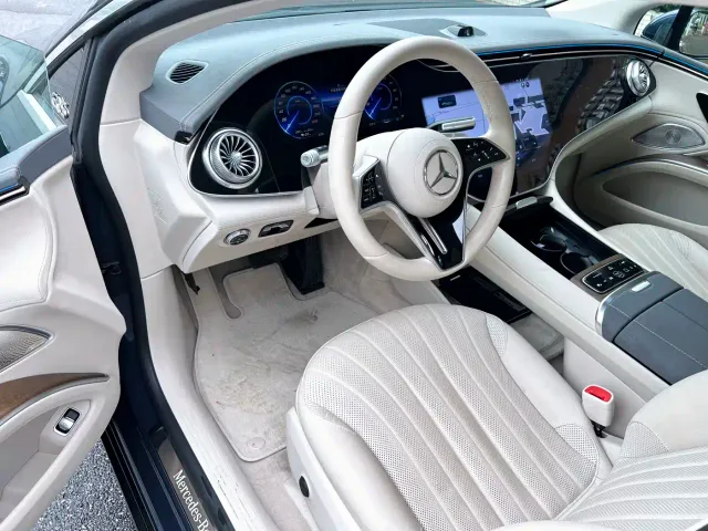 Mercedes-Benz EQS — Фото автомобиля 12