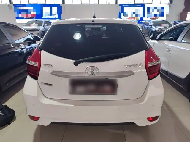 Toyota YARiS L Zhi Xuan — Фото автомобиля 5