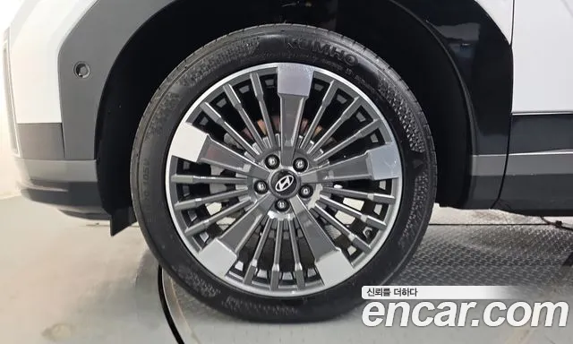 Hyundai Santa Fe MX5 — Фото автомобиля 5