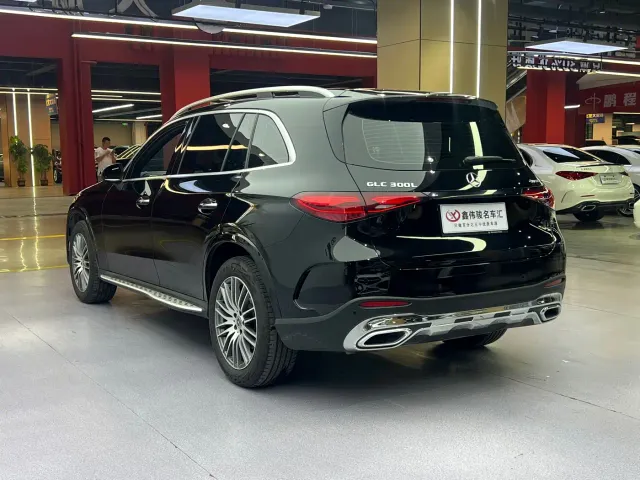 Mercedes-Benz GLC-Class — Фото автомобиля 17