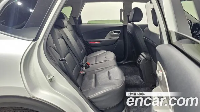 Kia Niro Niro Plus Air — Фото автомобиля 11