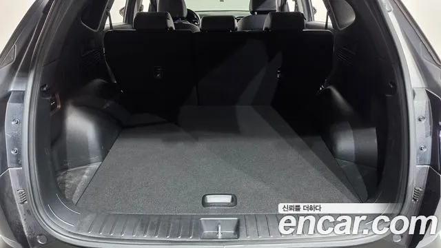 Hyundai Tucson NX4 — Фото автомобиля 24