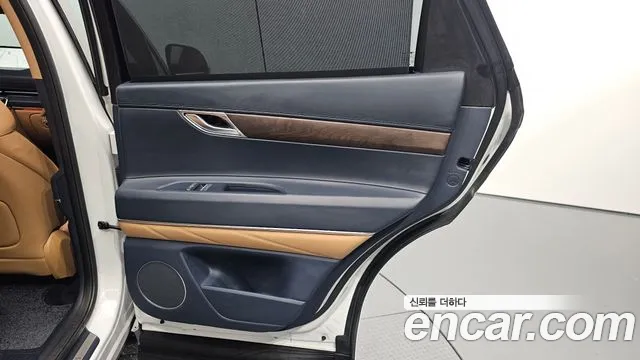 Genesis GV80 3.5T Бензин AWD — Фото автомобиля 28
