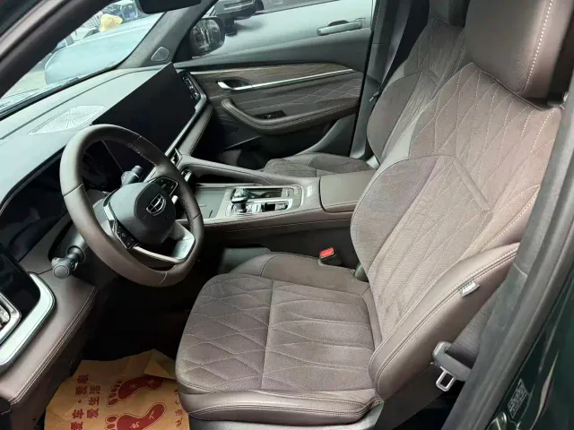 Geely Xingyue L — Фото автомобиля 9