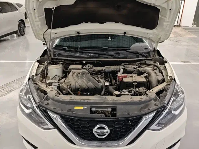 Nissan Sylphy — Фото автомобиля 19