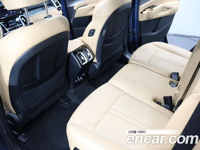 Kia Sorento Sorento 4-е поколение — Фото автомобиля 14