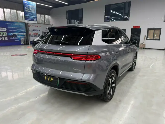 BYD Song Pro — Фото автомобиля 6