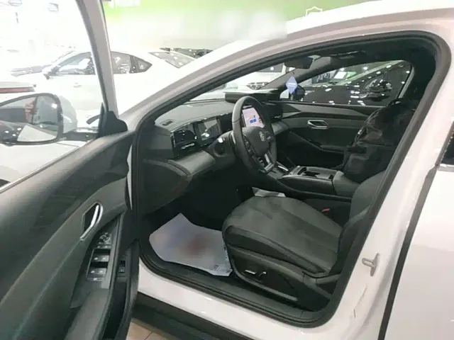 BYD Qin L — Фото автомобиля 15