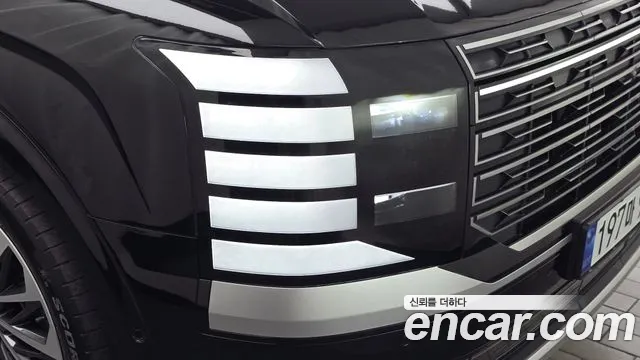 Hyundai Palisade LX3 — Фото автомобиля 7