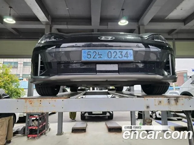 Фотография автомобиля — Hyundai Ioniq 6
