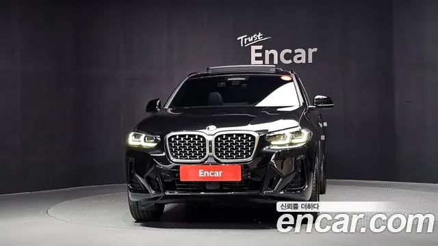 BMW X4 G02 — Фото автомобиля 3