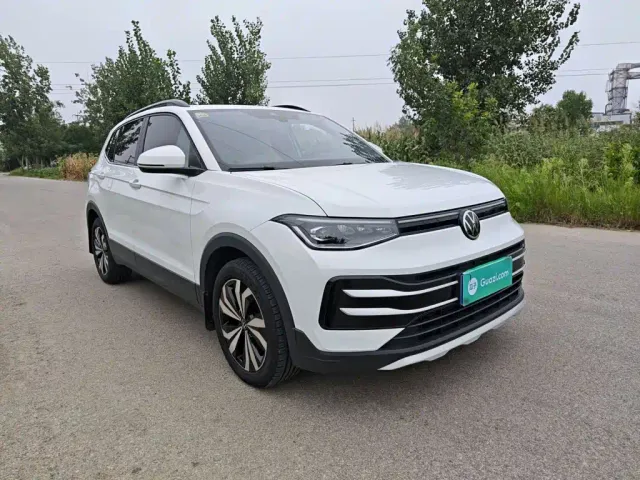 Volkswagen Tharu — Фото автомобиля 3