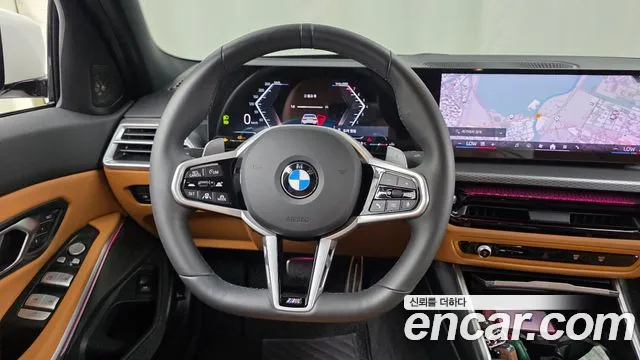 BMW 3-Series 3 серия (G20) 320i M Sport — Фото автомобиля 13