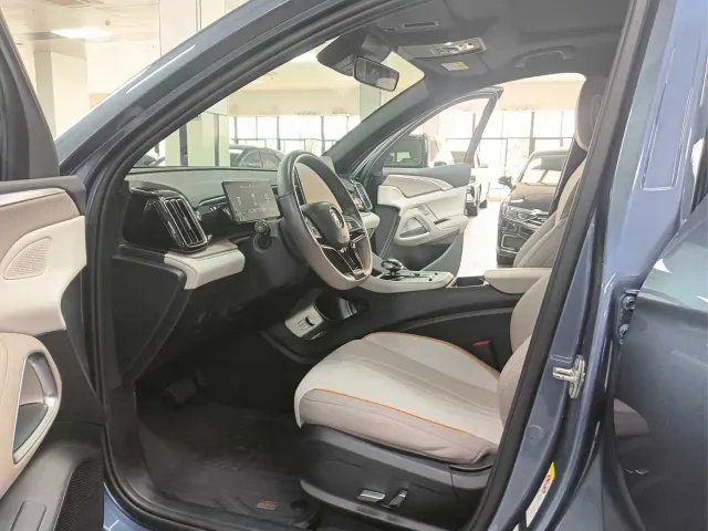 BYD Song Pro — Фото автомобиля 4