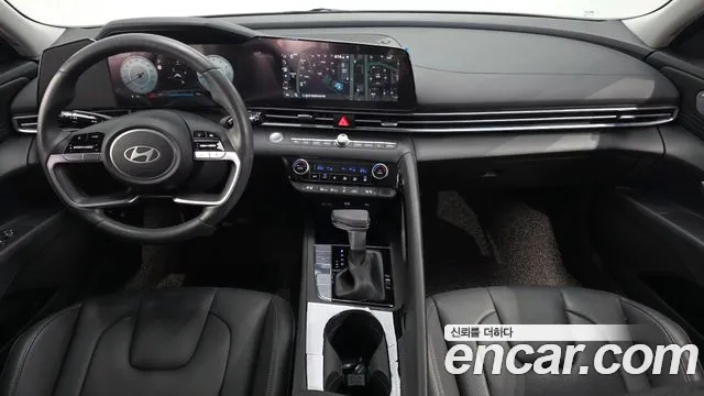 Hyundai Avante — Фото автомобиля 7