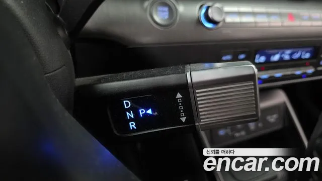 Hyundai Kona SX2 — Фото автомобиля 9