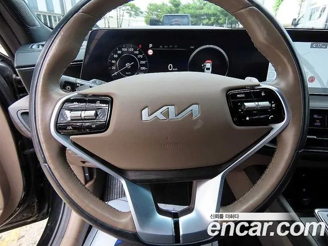 Kia K8 3.5 Бензин 2WD — Фото автомобиля 8