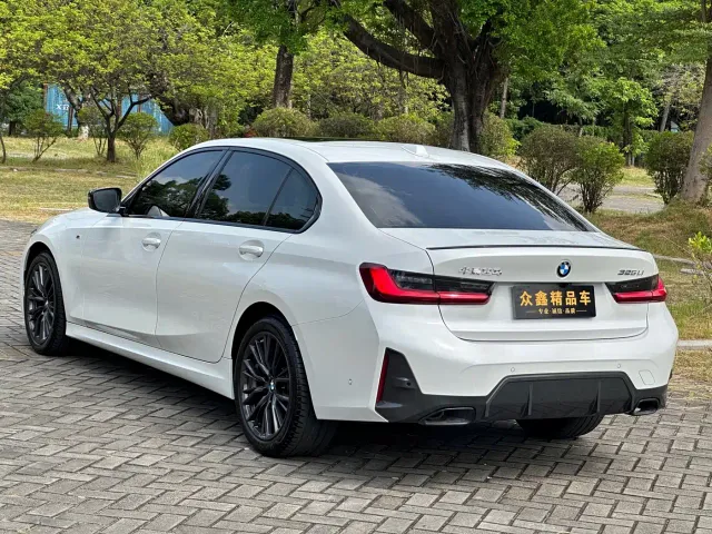 BMW 3 Series — Фото автомобиля 17