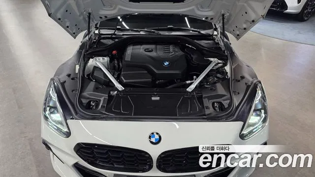 BMW Z4 sDrive20i M Sport — Фото автомобиля 6