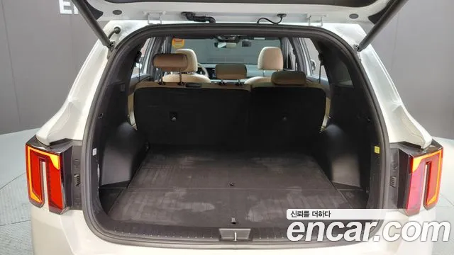 Kia Sorento Generation 4 — Фото автомобиля 25