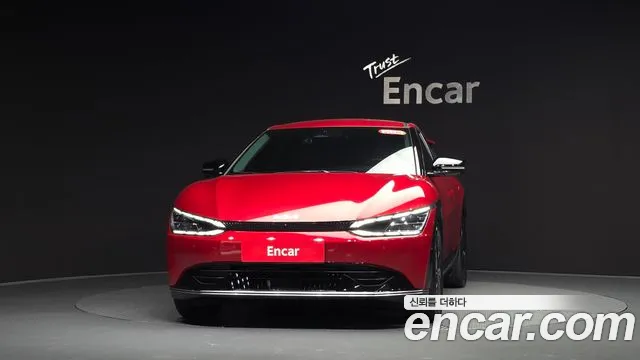 Kia EV6 — Фото автомобиля 3