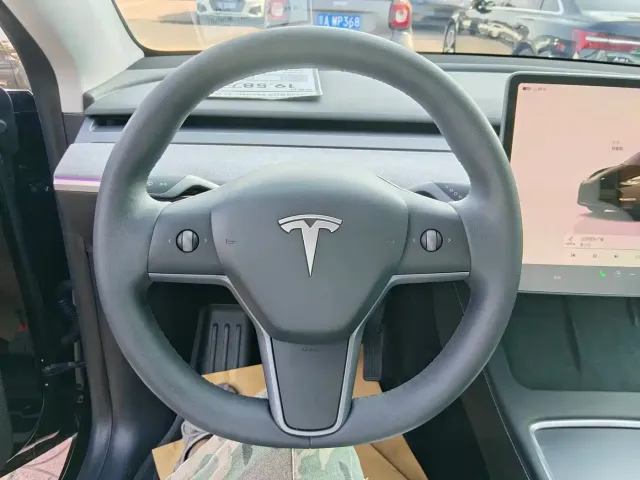 Tesla Model Y — Фото автомобиля 7