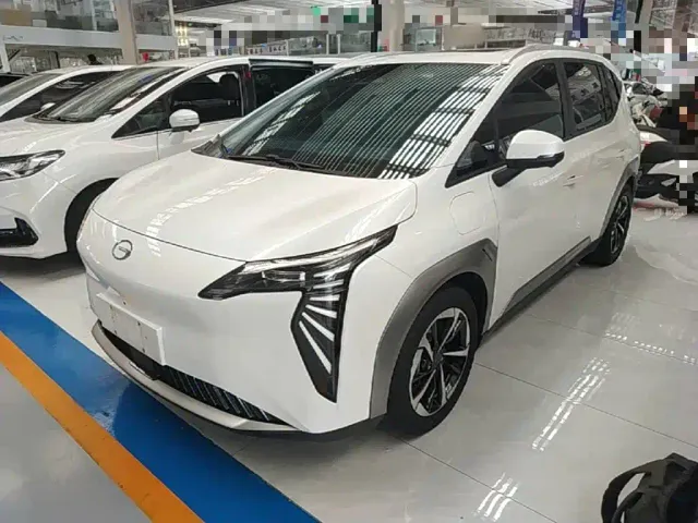 Фотография автомобиля — GAC Aion Y