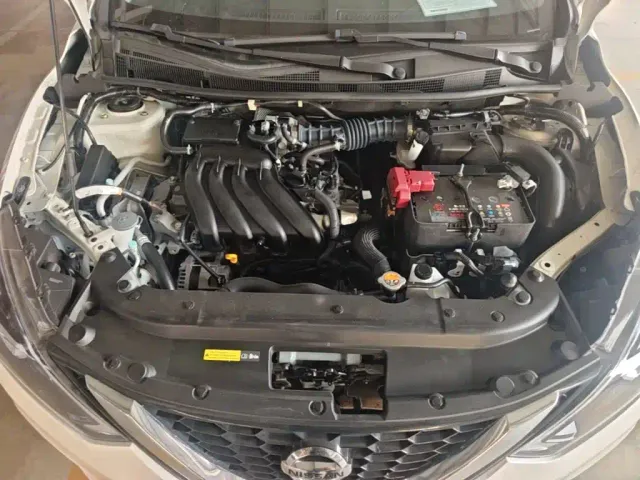 Nissan Sylphy — Фото автомобиля 19