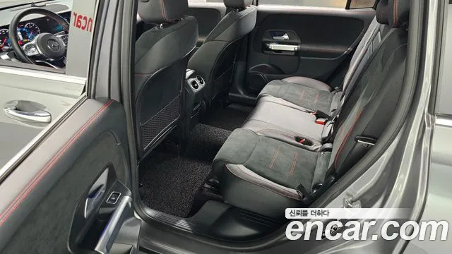 Mercedes-Benz GLB-Class X247 — Фото автомобиля 17
