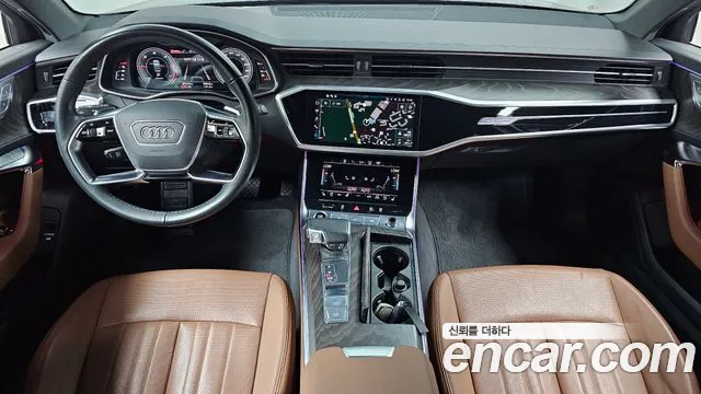 Audi A6 C8 — Фото автомобиля 10