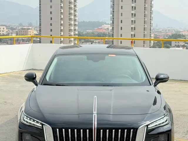 Hongqi H5 — Фото автомобиля 2