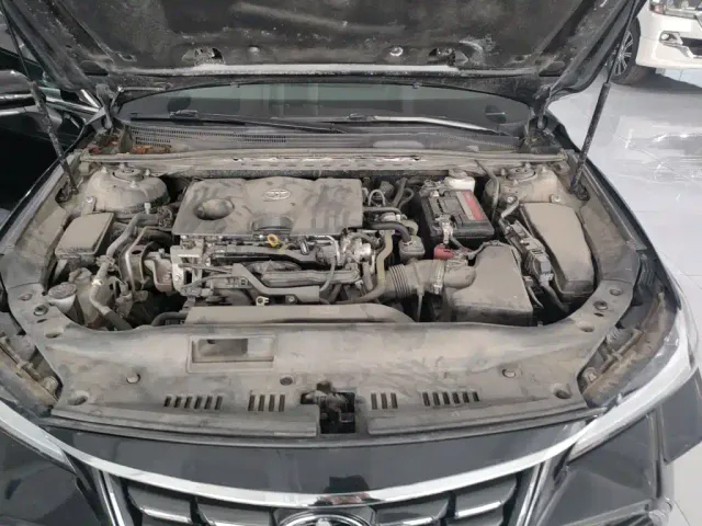 Toyota Avalon — Фото автомобиля 15