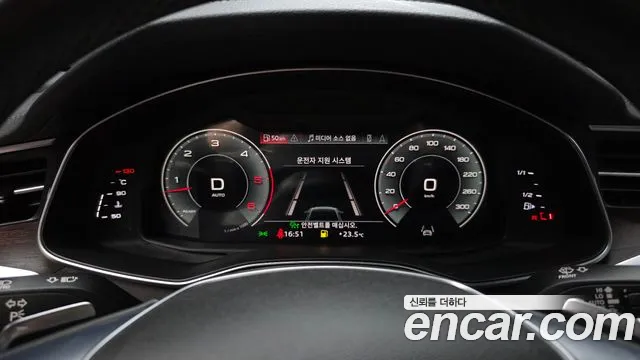 Audi A6 C8 — Фото автомобиля 8