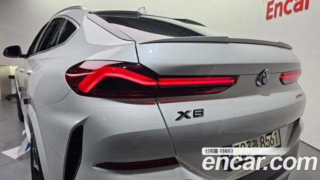 BMW X6 G06 — Фото автомобиля 8