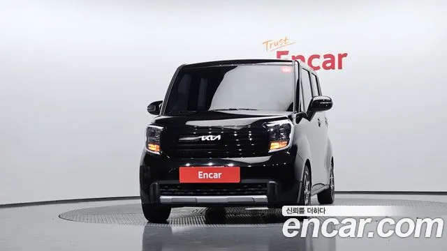 Kia RAY Новый Kia Ray Signature — Фото автомобиля 3